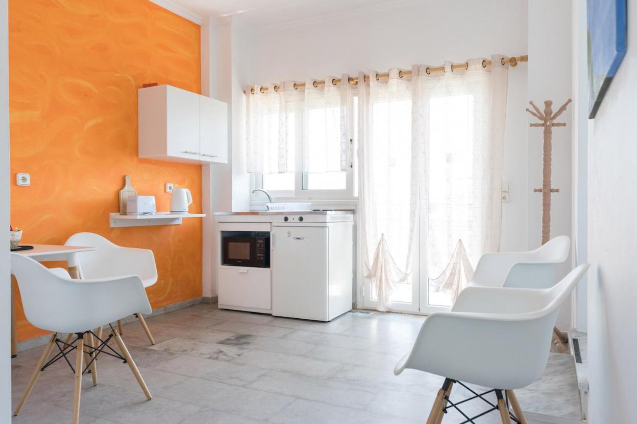 Poseidon Apartments Skala  Exterior photo