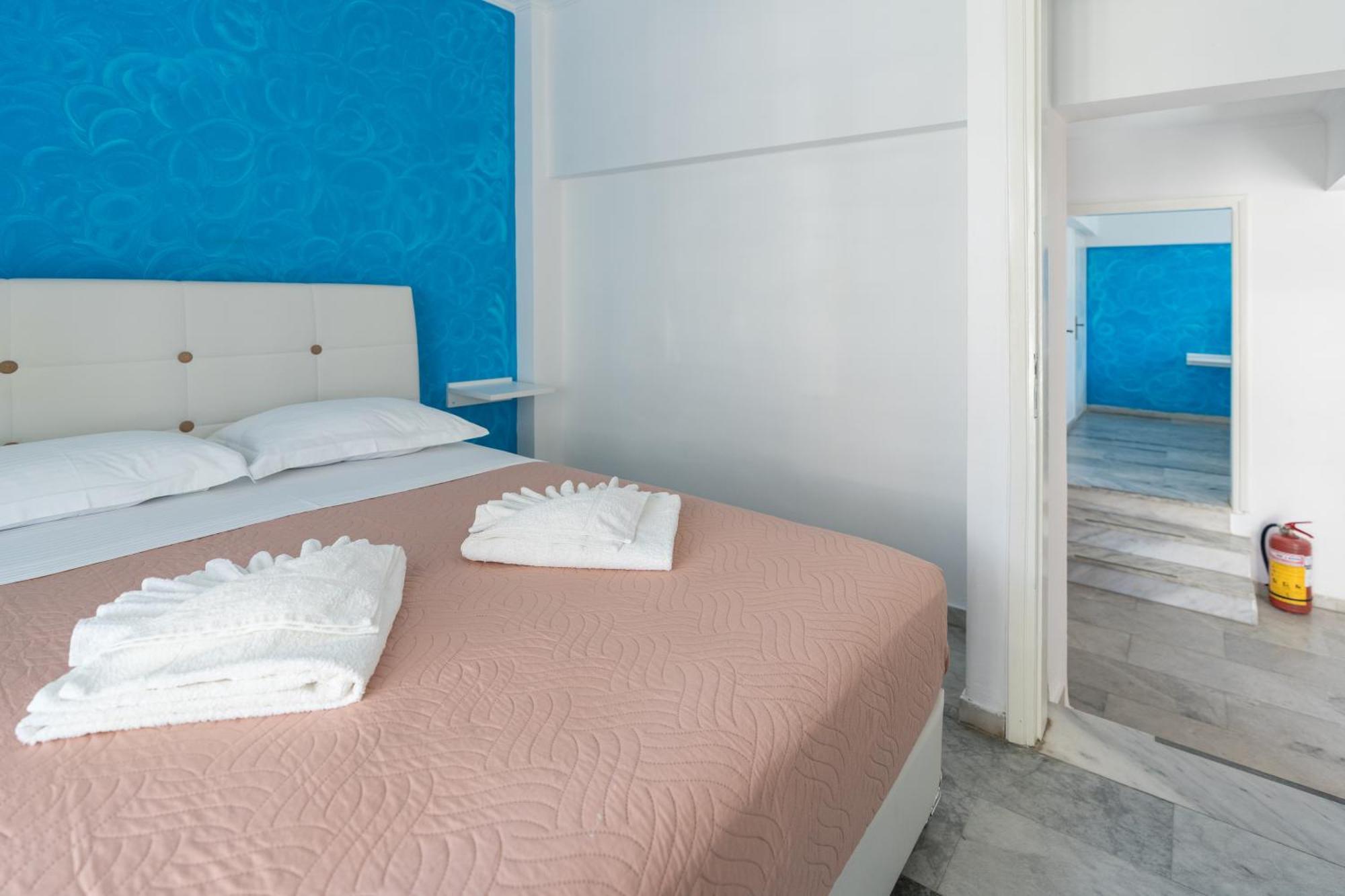 Poseidon Apartments Skala  Exterior photo