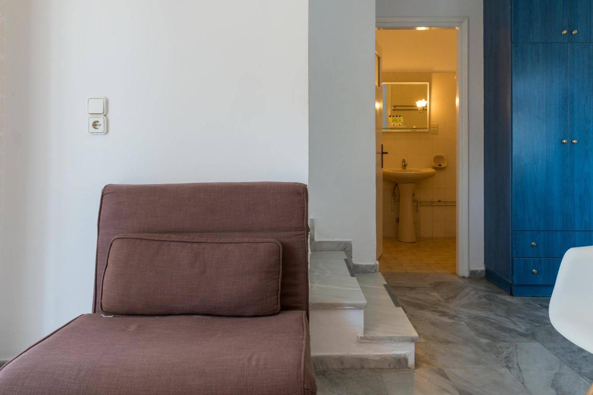 Poseidon Apartments Skala  Exterior photo